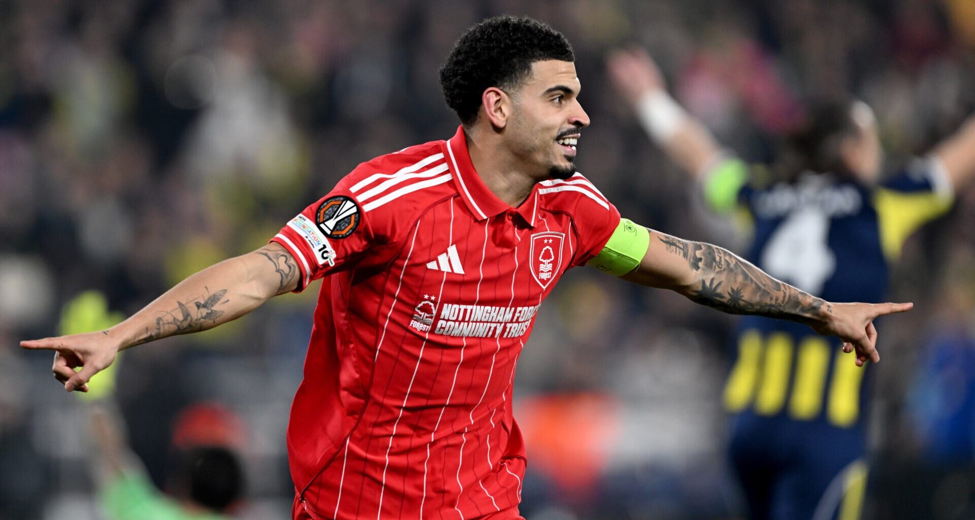 Nottingham Forest star Morgan Gibbs-White aims dig at Sean Dyche, lauding Vitor Pereira for 'real identity'