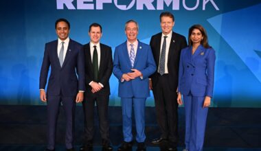 What Nigel Farage’s new team tells us about his bid to run Britain – POLITICO