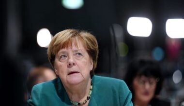 Why Germany’s conservatives can’t get over Angela Merkel – POLITICO