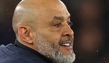 Nuno | I’m proud of the way the boys worked - West Ham United