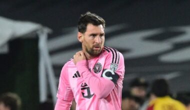 Lionel Messi cleared by MLS review after appearing to try to confront referees in video
