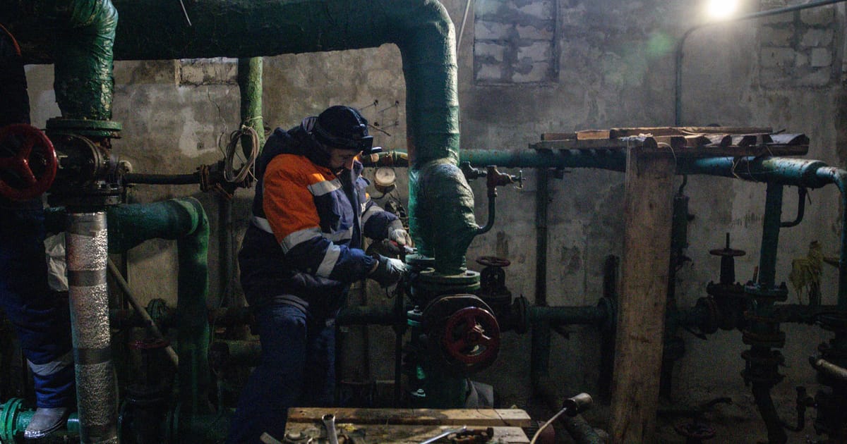 Kyiv condemns ‘blackmail’ by Hungary, Slovakia as energy standoff escalates – POLITICO