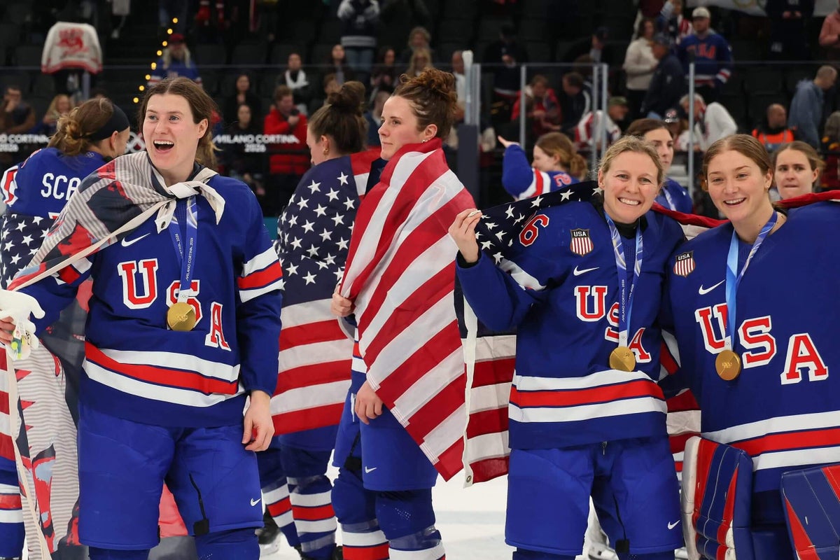 U.S. women’s hockey team will not attend State of the Union after Trump invitation