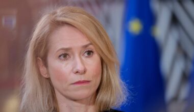 Iran situation ‘perilous,’ says EU’s top diplomat – POLITICO