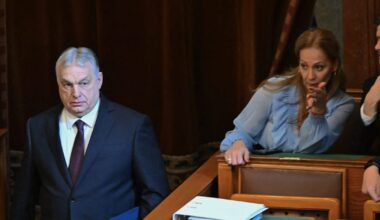 Orbán deploys troops to guard energy sites over alleged Ukraine threat – POLITICO