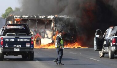 Trump Demanded El Mencho’s Head. Mexico Suffers the Violence.