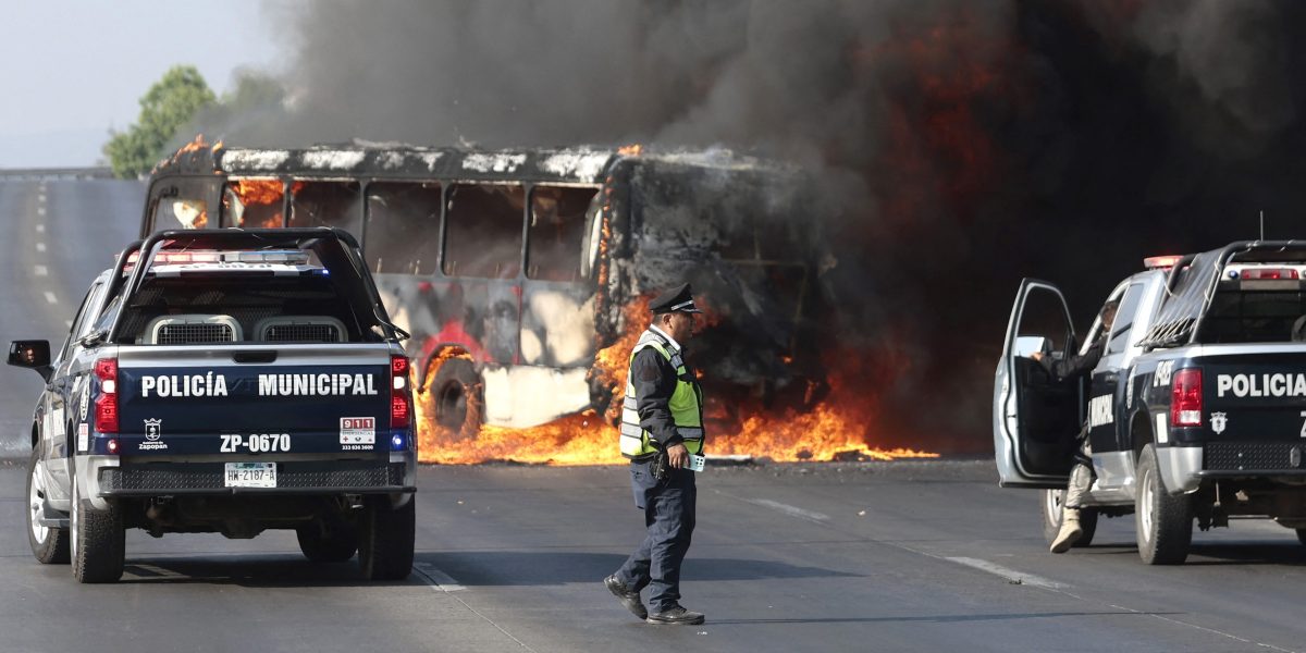 Trump Demanded El Mencho’s Head. Mexico Suffers the Violence.