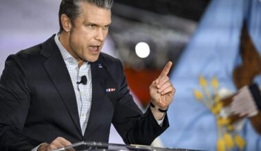 Hegseth issues an ultimatum to ‘woke AI’ startup Anthropic: Get with military program by Friday or lose $200 million