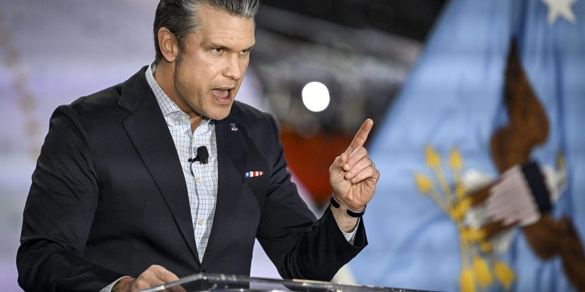 Hegseth issues an ultimatum to ‘woke AI’ startup Anthropic: Get with military program by Friday or lose $200 million