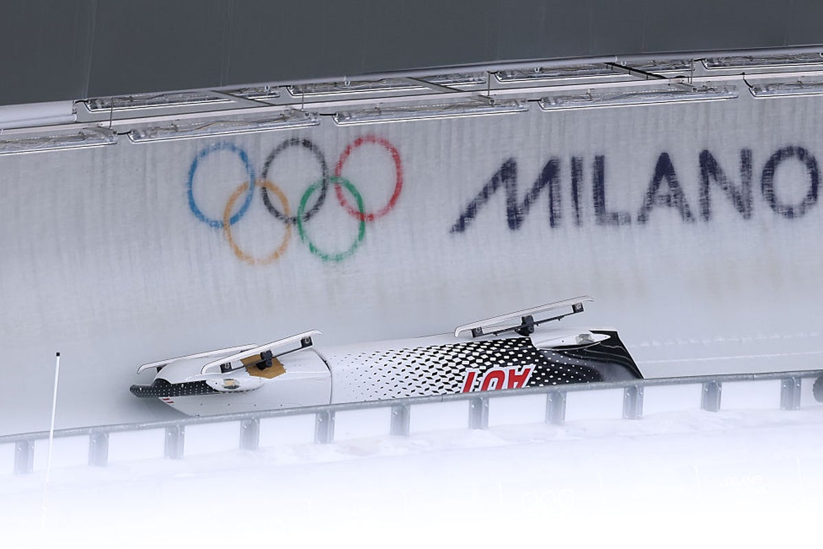 Winter Olympics live: Horror crash in bobsleigh before Team GB go for curling gold