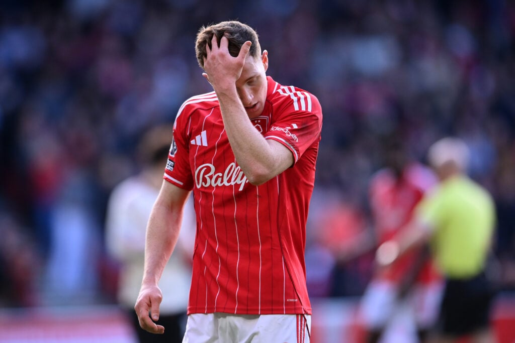 Nottingham Forest v Liverpool - Premier League