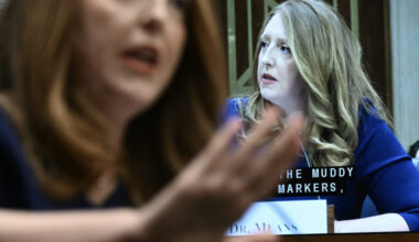 Casey Means does not meet basic standards to be surgeon general