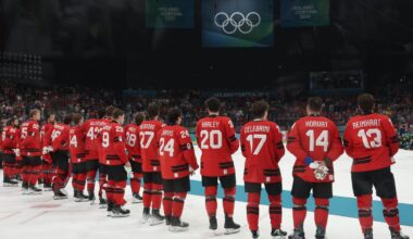Canada’s gold medal loss will linger, but the country’s hockey future is more than fine