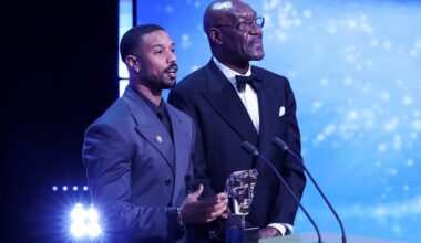 Warner Bros. Asked That BAFTA Racial Slur Be Cut From Broadcast