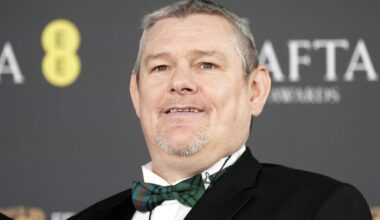 John Davidson Issues Statement On BAFTA Racial Slur