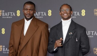 BBC Cuts "Free Palestine" From BAFTA Film Awards Winner's Speech