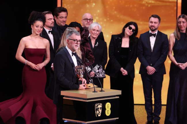One Battle dominates 2026 BAFTA Awards: Complete winners list