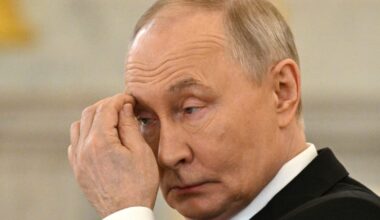 Don’t believe Putin’s lies. Economic pressure is working – POLITICO