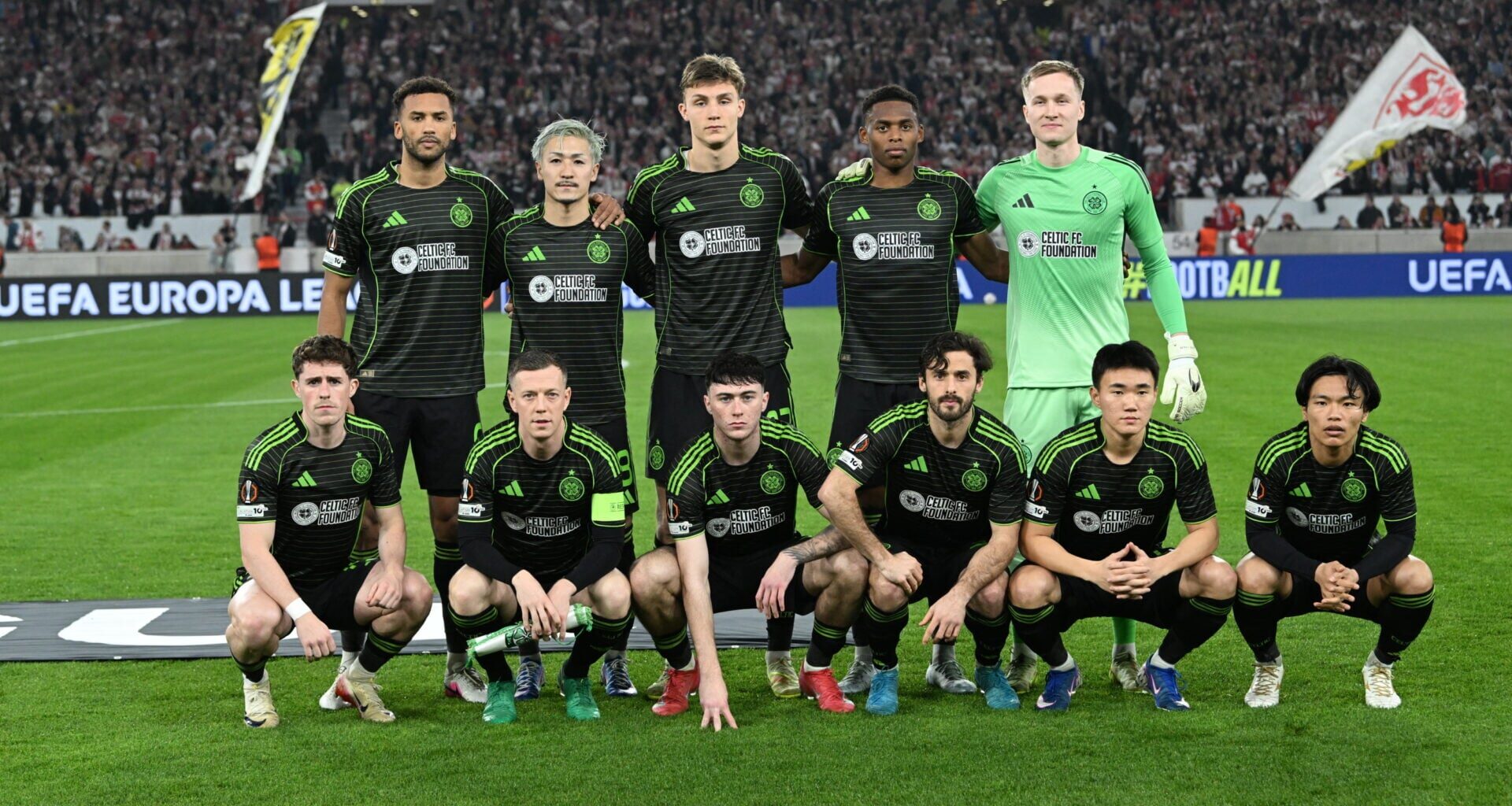 Celtic player ratings vs Stuttgart as Viljami Sinisalo passes goalkeeper audition