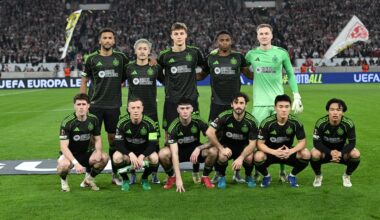 Celtic player ratings vs Stuttgart as Viljami Sinisalo passes goalkeeper audition