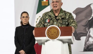 How Mexico took down 'El Mencho': tracking a girlfriend and some crucial help from U.S. intelligence