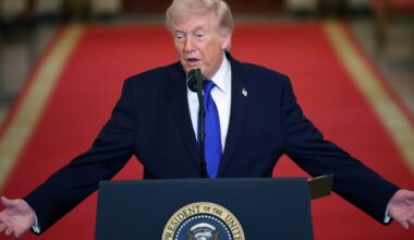 'Why shouldn’t we get our money back too?' Normal people are starting to demand Trump tariff refunds