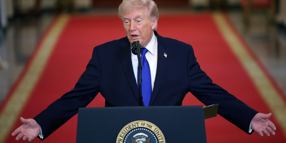 'Why shouldn’t we get our money back too?' Normal people are starting to demand Trump tariff refunds