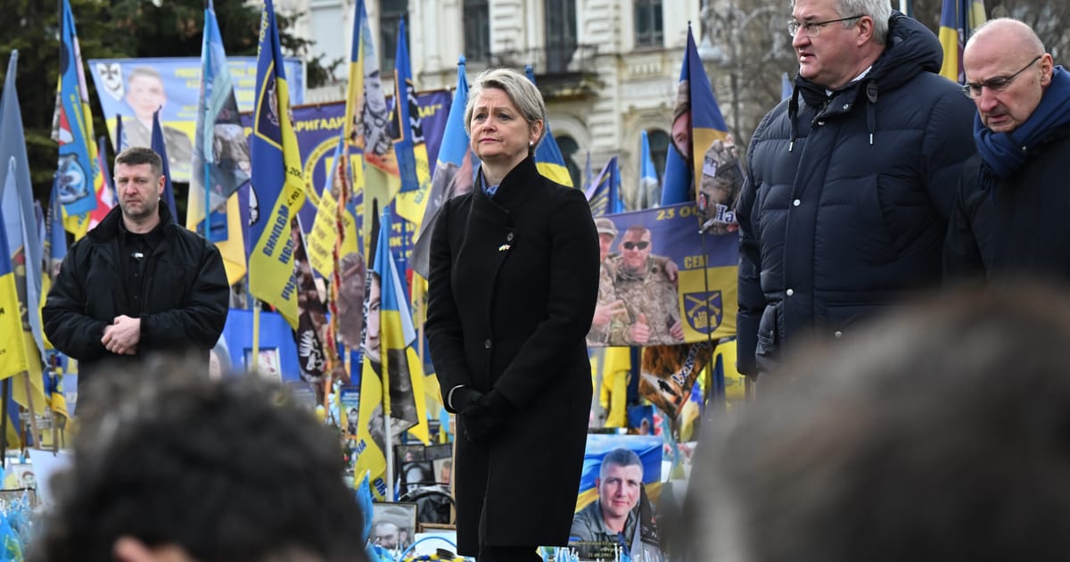 UK announces largest sanctions package against Russia since start of full-scale invasion – POLITICO