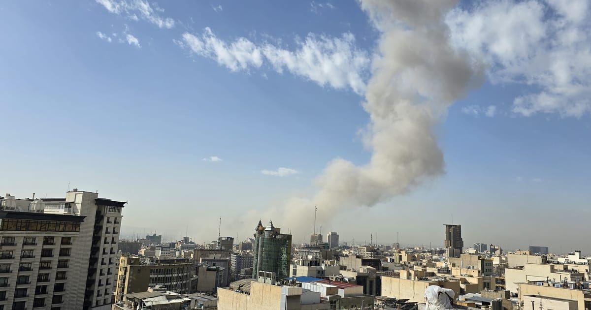 Iran’s Supreme Leader Ayatollah Ali Khamenei is dead, Trump announces – POLITICO