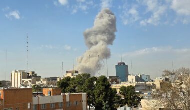 US, Israel launch attack on Iran, explosions in Tehran, across nation | Israel-Iran conflict News