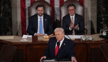 Trump's State Of The Union Drew 28 Million Viewers On Major Networks
