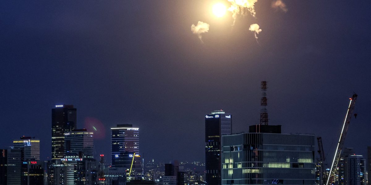 Iran is on 'death ground' amid existential threat from US attacks and could 'go big' in retaliation