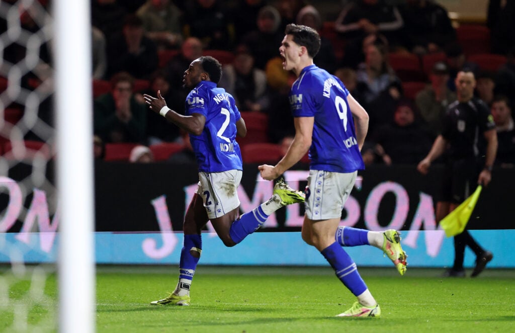 Bristol City v Watford - Sky Bet Championship