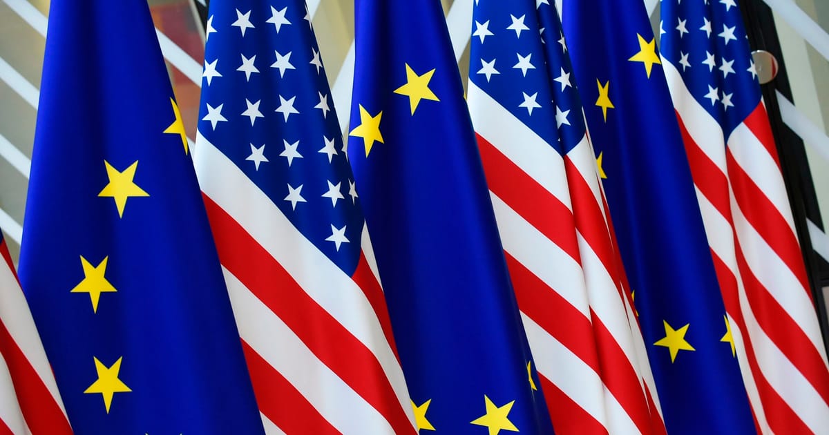 ‘Frankly, it’s rude.’ How Trump’s European envoys play to an audience of one  – POLITICO