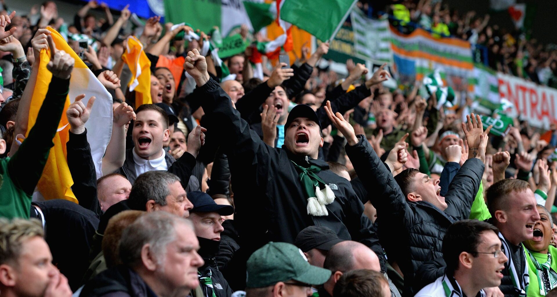 Police Scotland address Celtic vs Rangers allocation with clear message