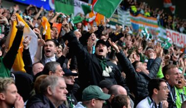 Police Scotland address Celtic vs Rangers allocation with clear message