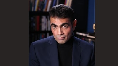 The High Court in London awarded al-Masarir more than 3 million pounds in damages. (Facebook/Ghanem al-Masarir)