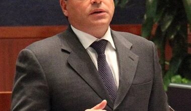 Toronto politicians pay tribute to Giorgio Mammoliti, dead at 64