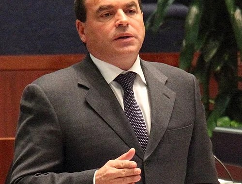 Toronto politicians pay tribute to Giorgio Mammoliti, dead at 64