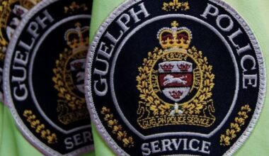 Guelph intersection closed after pedestrian struck by transport truck
