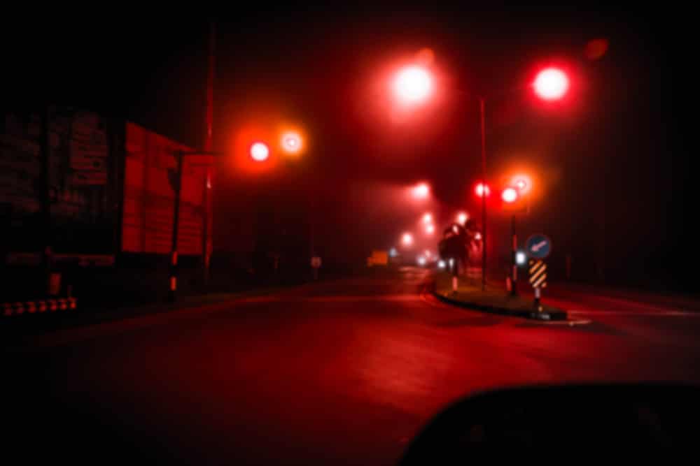 Blur,street,crossing