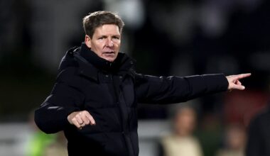 Glasner sends message to Crystal Palace supporters amid sack chants - London Evening Standard