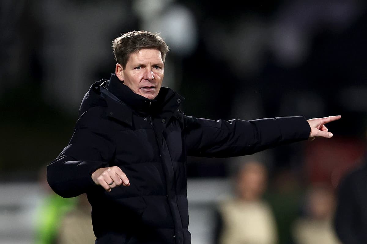 Glasner sends message to Crystal Palace supporters amid sack chants - London Evening Standard