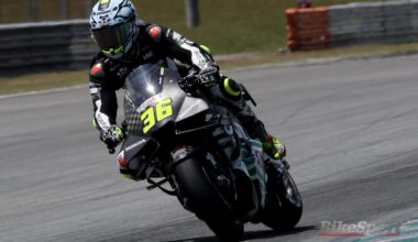2026 MotoGP Sepang Test Results: Day 2 Lap Times