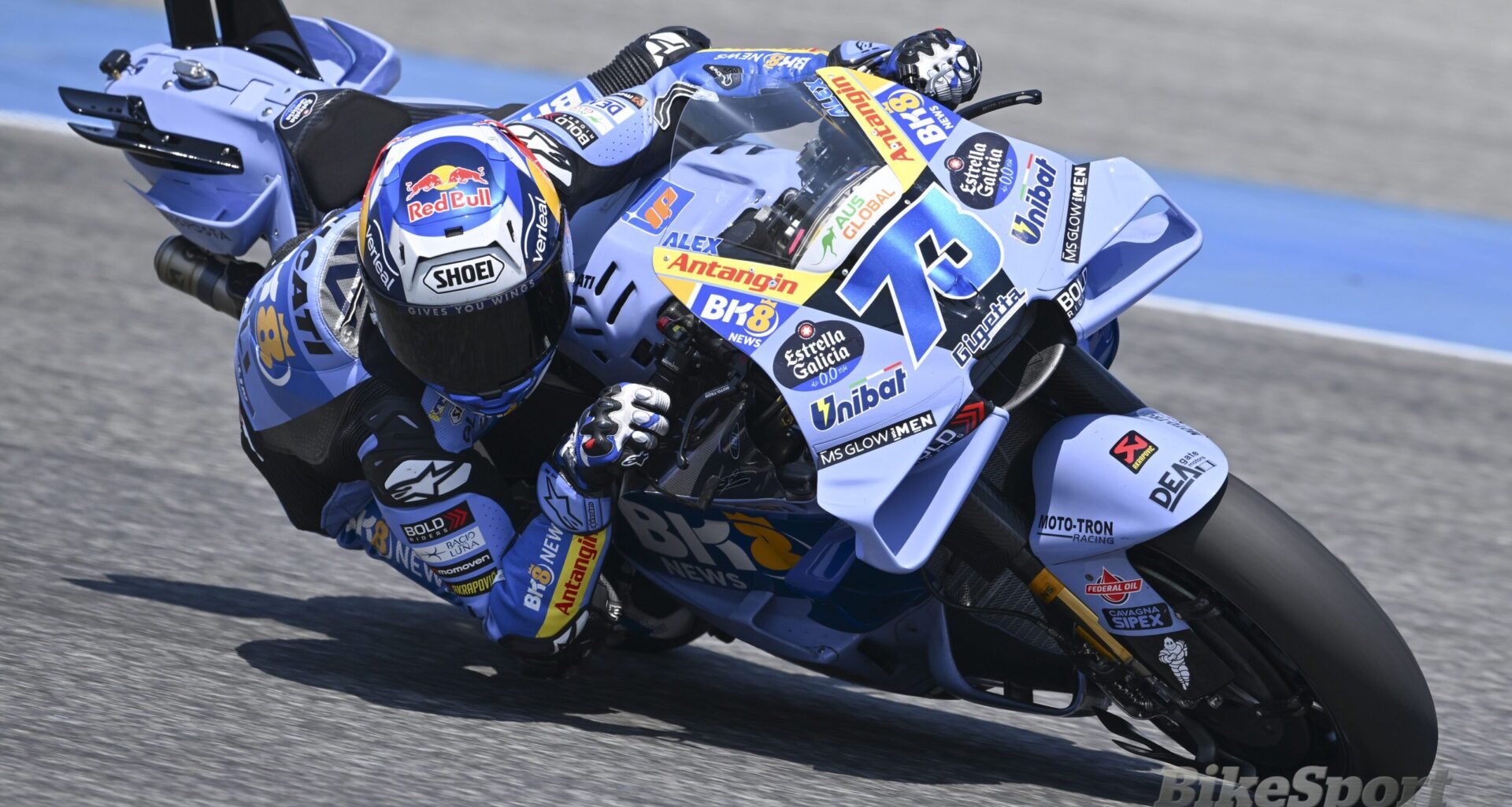 2026 MotoGP Buriram Test Results: Day 1 Lap Times