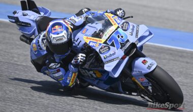 2026 MotoGP Buriram Test Results: Day 1 Lap Times