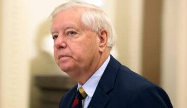 'Knock it off Saudi Arabia': Lindsey Graham scolds Saudi leader over rift with UAE