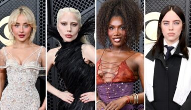 Grammys Red Carpet Fashion 2026: The Best Looks