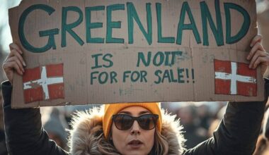 Greenland Was Once Offered To The U.S. In A Three Nation Deal