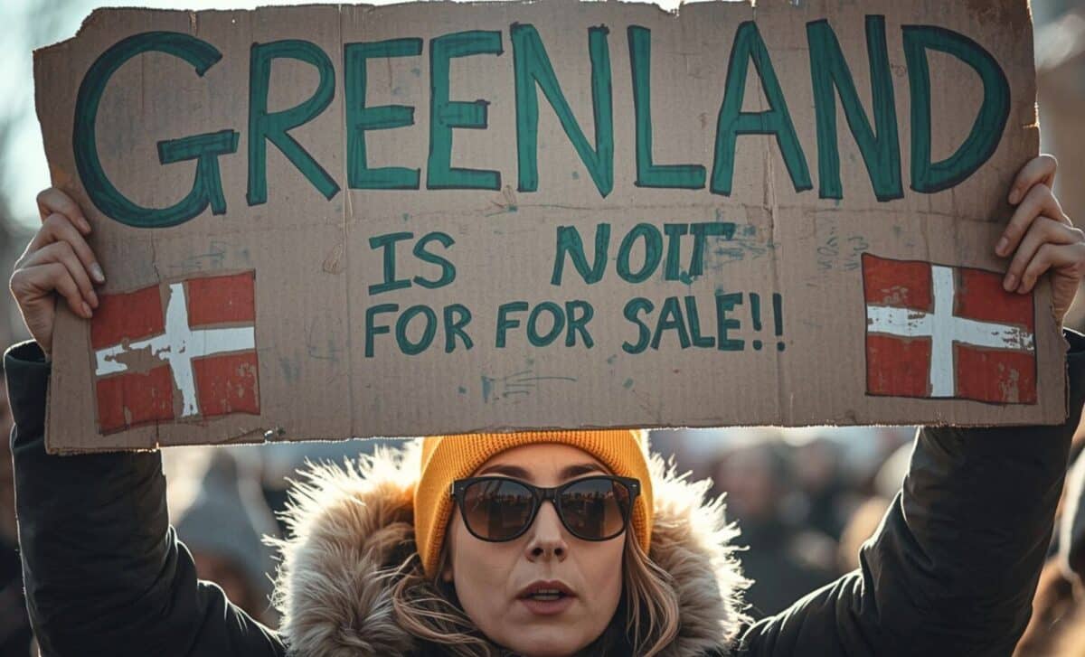 Greenland Was Once Offered To The U.S. In A Three Nation Deal